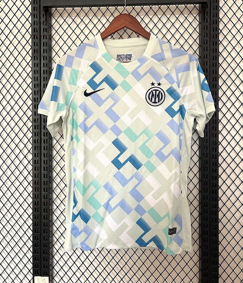 Inter Milano 2025-2026 away game