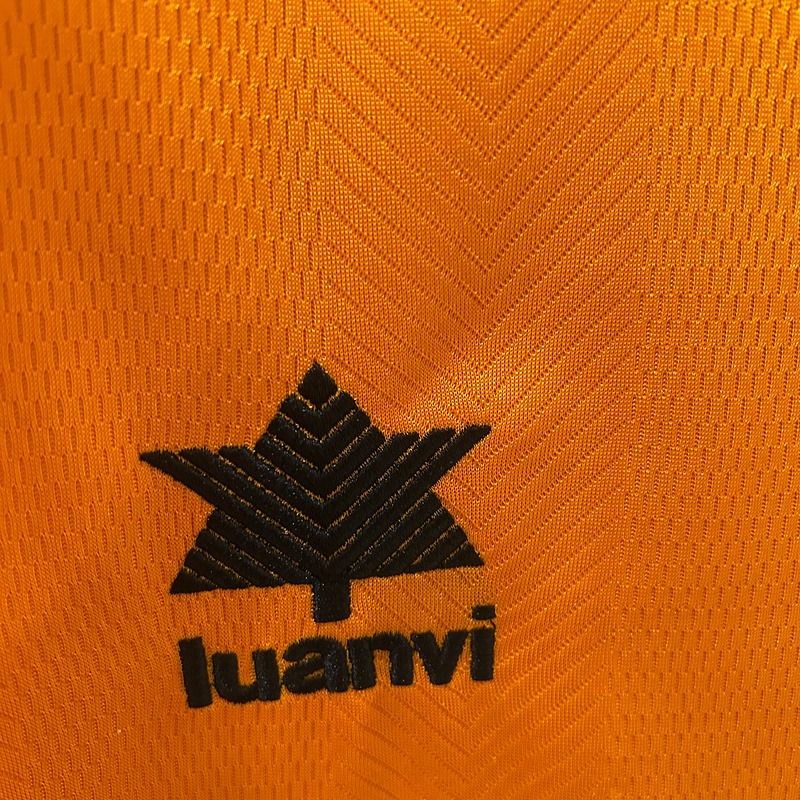 Retro Valencia CF 1999-2000 away