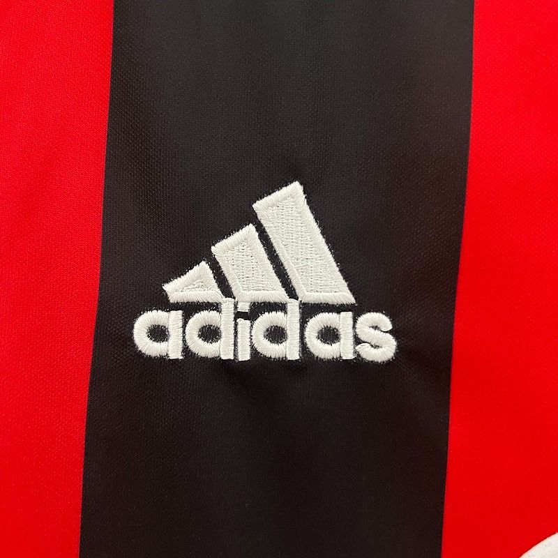 Retro AC Milan 2001-2002 home