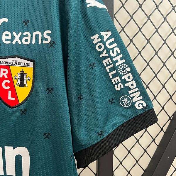 Racing Club de Lens 2024-2025 away game