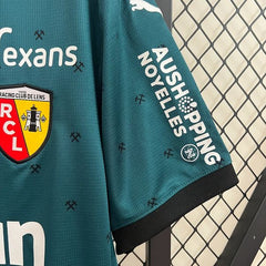 Racing Club de Lens 2024-2025 away game