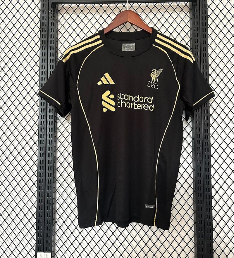 Liverpool FC 2025-2026 special edition