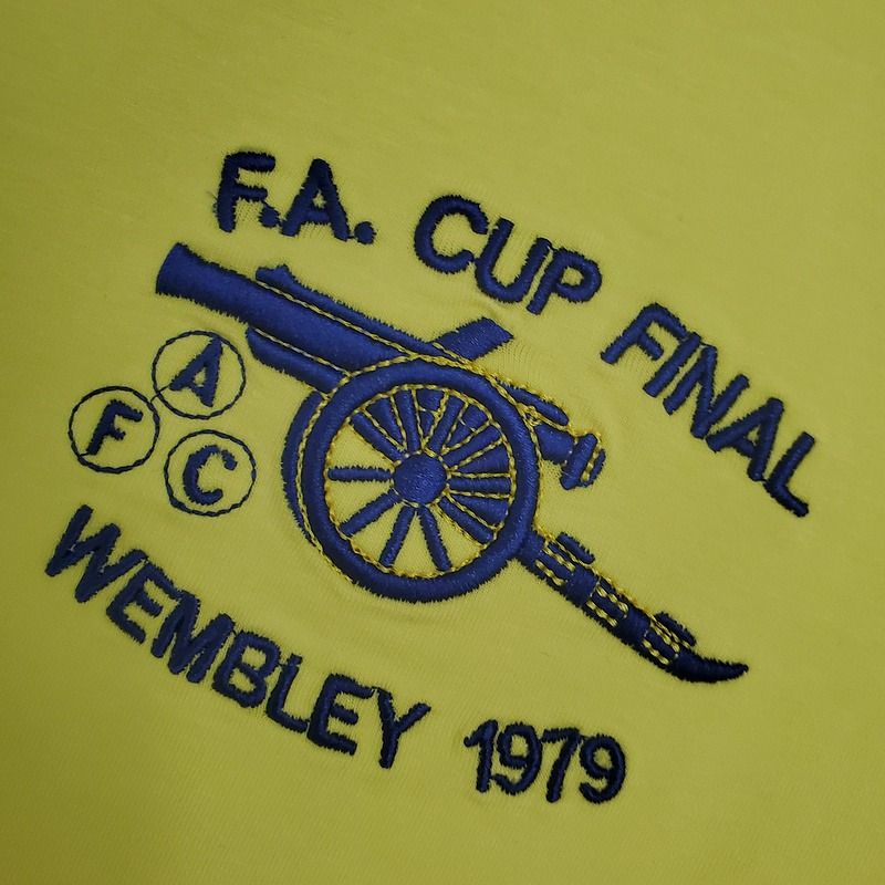 Retro Arsenal FC 1971-1979 away game