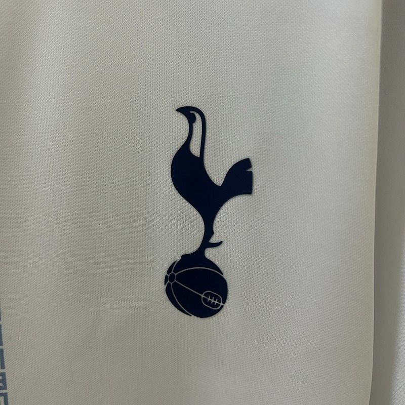 Tottenham Hotspur 2025-2026 pre-training