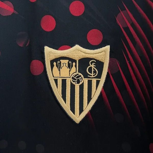 Sevilla FC 2024-2025 second away game