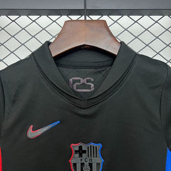 Kid Size Barcelona 2025-2026 away
