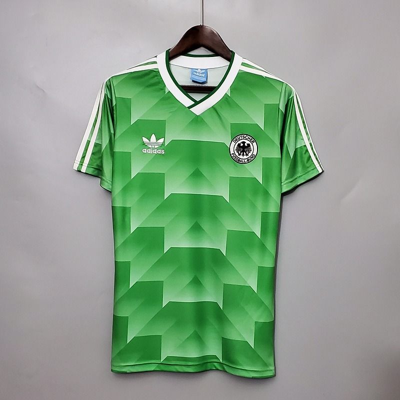Retro Germany national 1988 away game