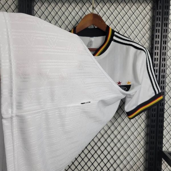 Retro Germany national 1996 home game