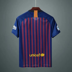 Retro FC Barcelona 2018-2019 home game