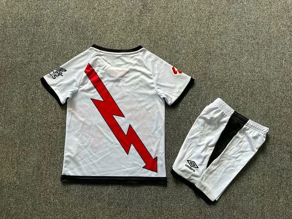 Kid Size Rayo Vallecano 2024-2025 home game