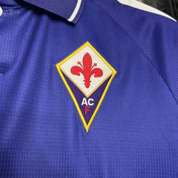 Retro ACF Fiorentina 1998-1999 home game