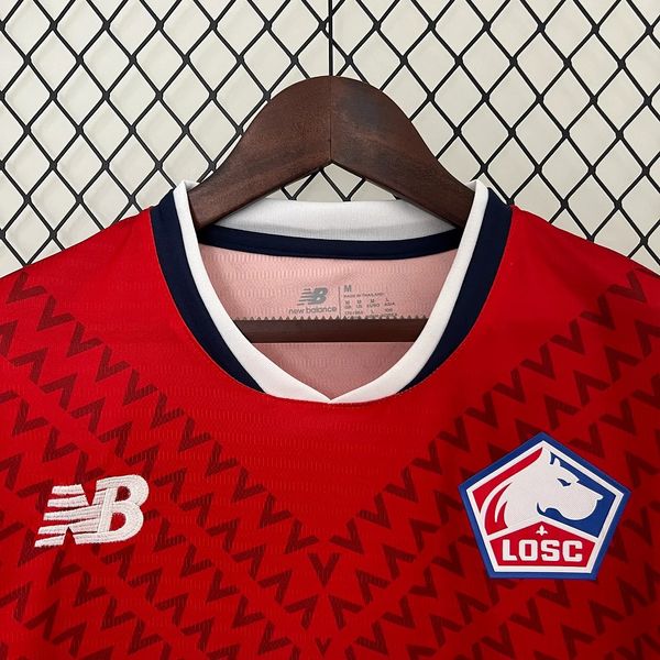 Lille OSC 2024-2025 home game