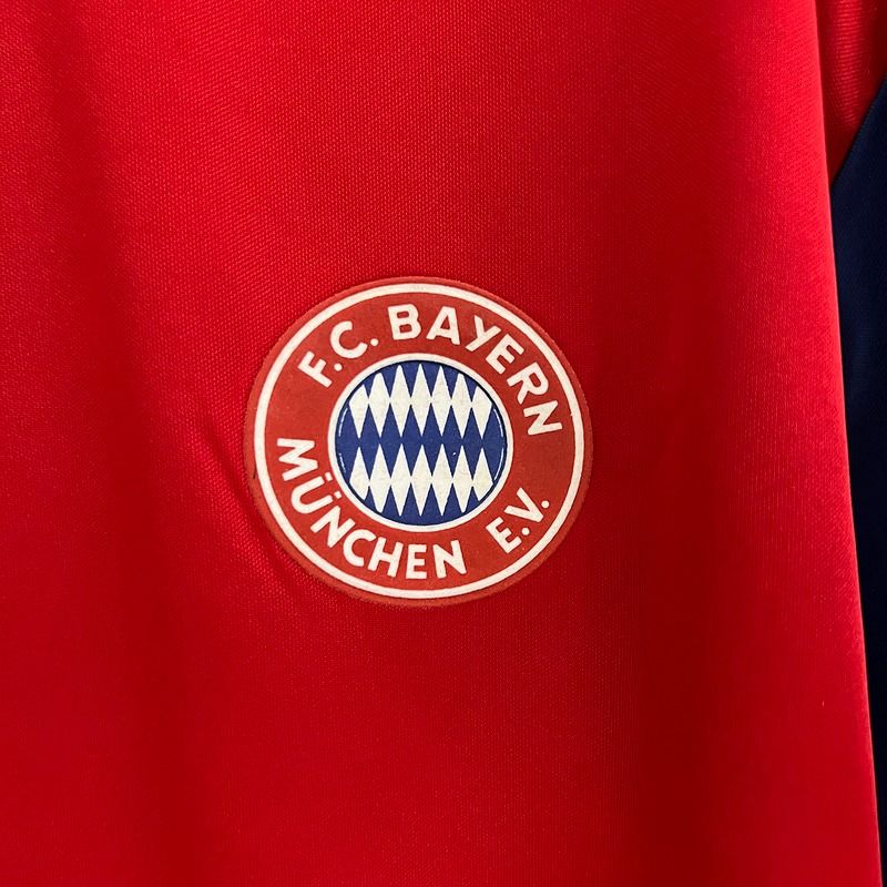 Retro Bayern München 1993-1995 home game