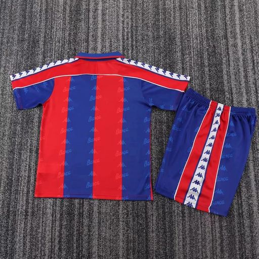 Retro Kid Size FC Barcelona 1992-1995 home