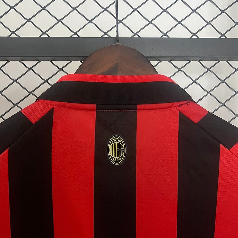 AC Milan 2024-2025 125th edition