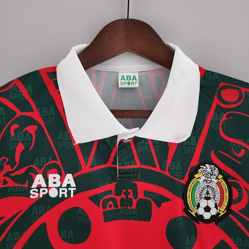 Retro Mexico national 1997 fourth away