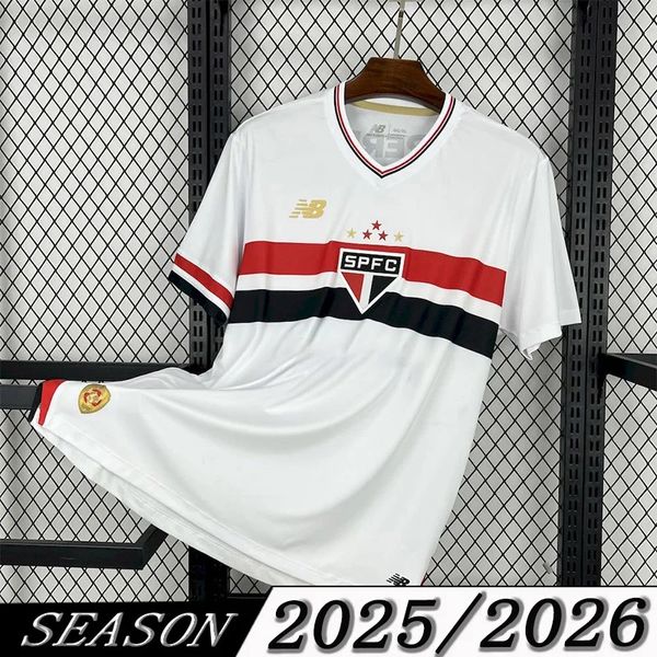 São Paulo FC 2025-2026 home game