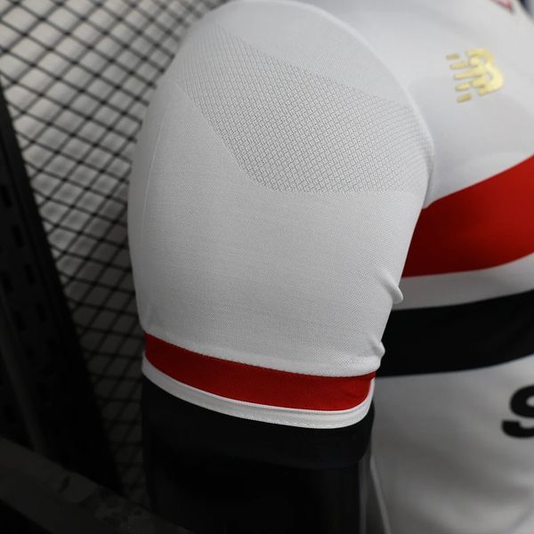São Paulo FC 2025-2026 home game player