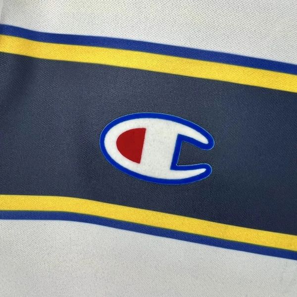 Retro Parma Calcio 2002-2003 away game