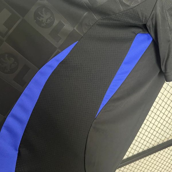 Olympique Lyonnais 2024-2025 away game