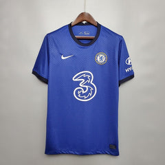 Retro Chelsea FC 2020-2021 home game