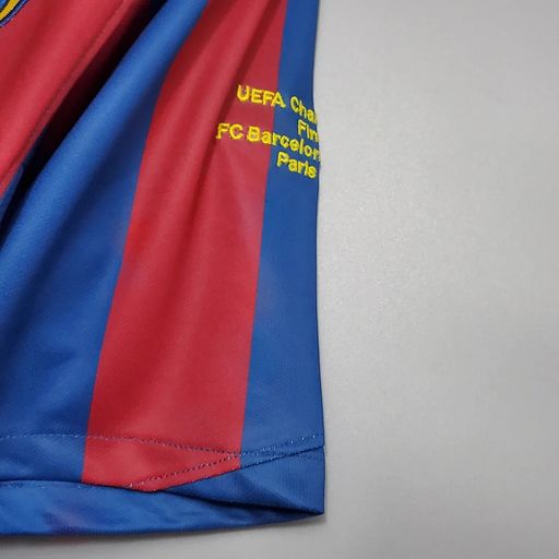 Retro FC Barcelona 2005-2006 home game