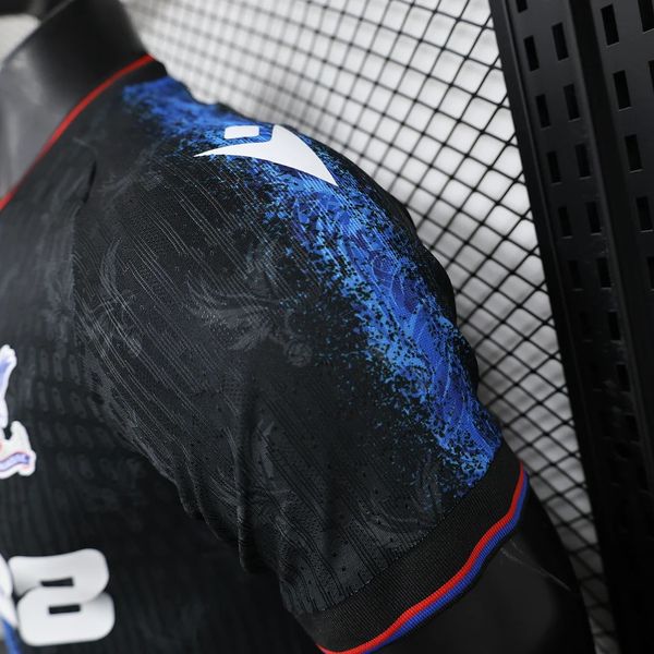 Crystal Palace 2024-2025 second away player