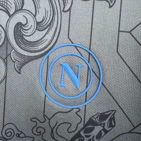 SSC Napoli 2024-2025 third away game