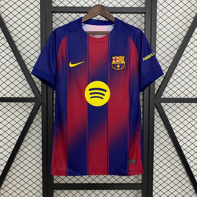 FC Barcelona 2025-2026 home game