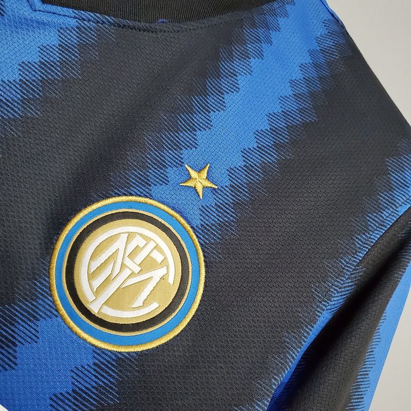 Retro Inter Milano 2020-2021 home game