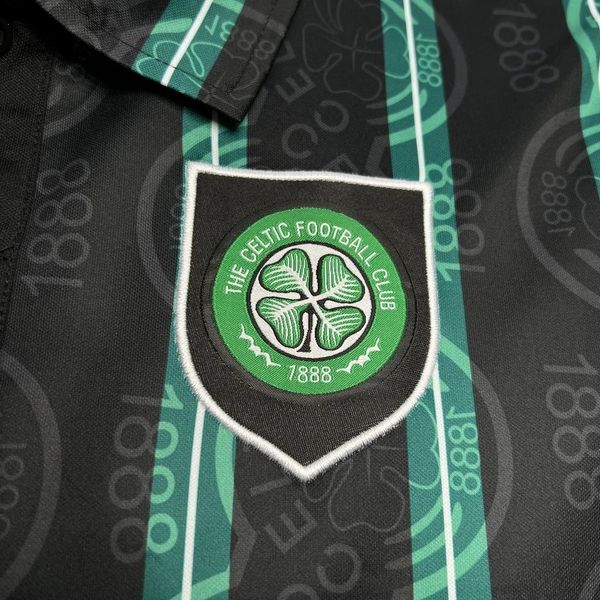 Retro Celtic FC 1992-1993 away game