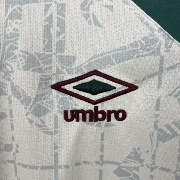 Fluminense FC 2024-2025 second away game