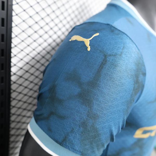 Olympique de Marseille 2024-2025 away game player