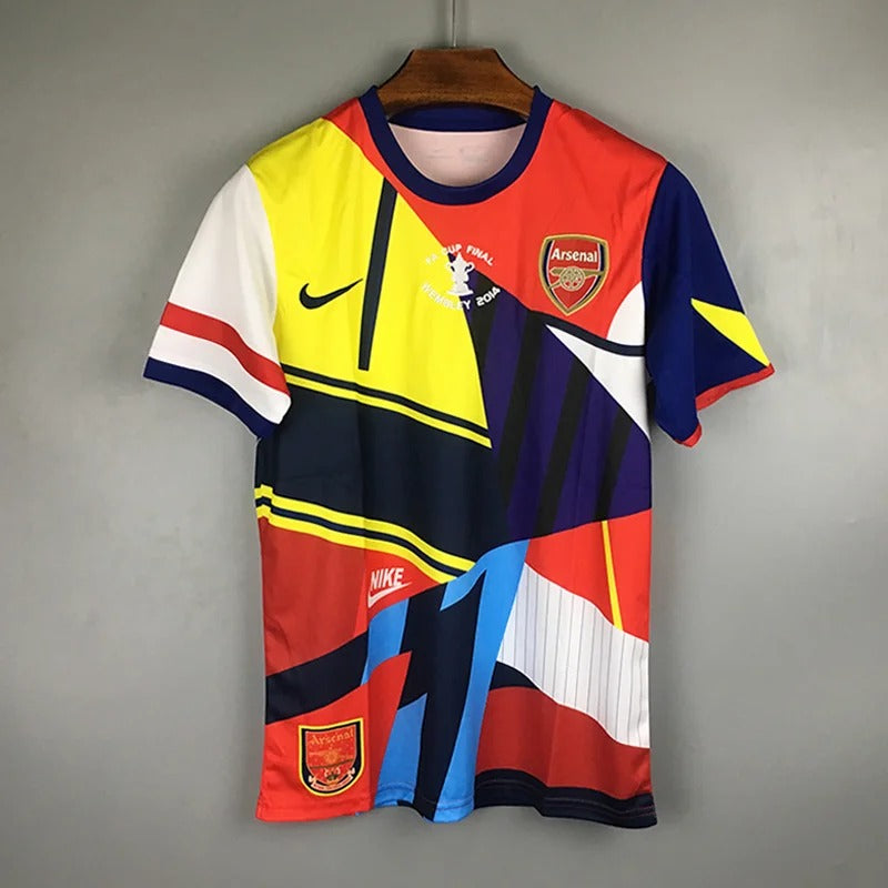 Retro Arsenal FC 2014 souvenir edition