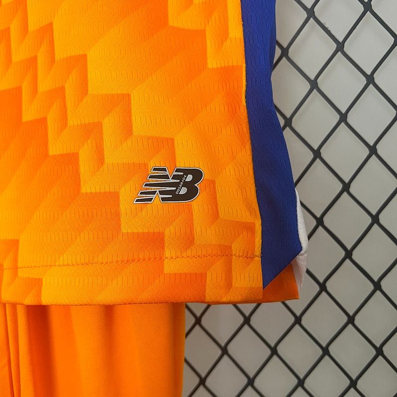 Kid Size FC Porto 2024-2025 second away game