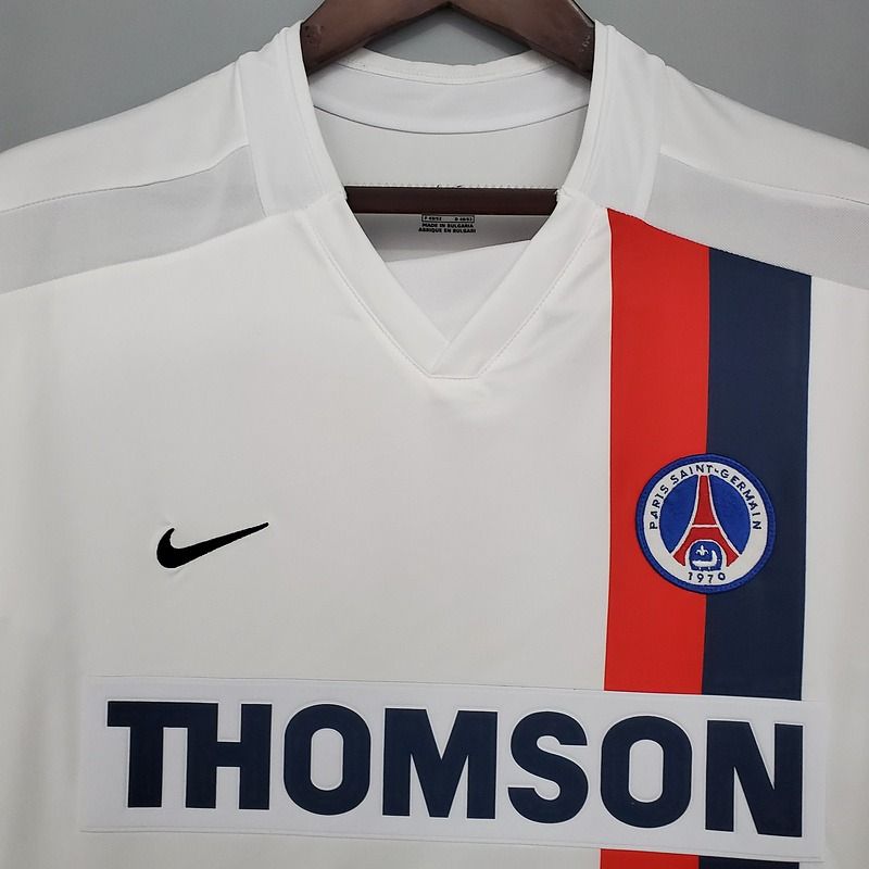 Retro PSG Paris Saint-Germain 2002-2003 away