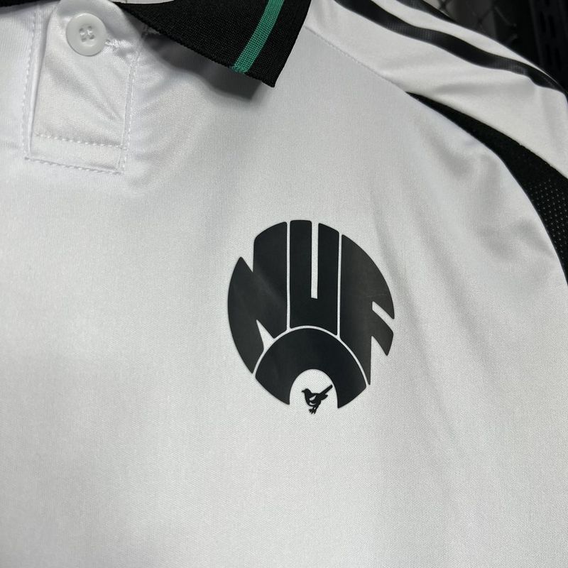 Newcastle United 2024-2025 second away game