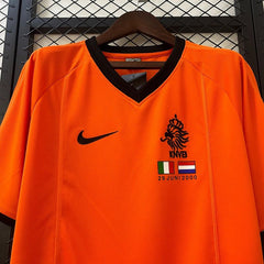 Retro Netherlands national 2000 home game