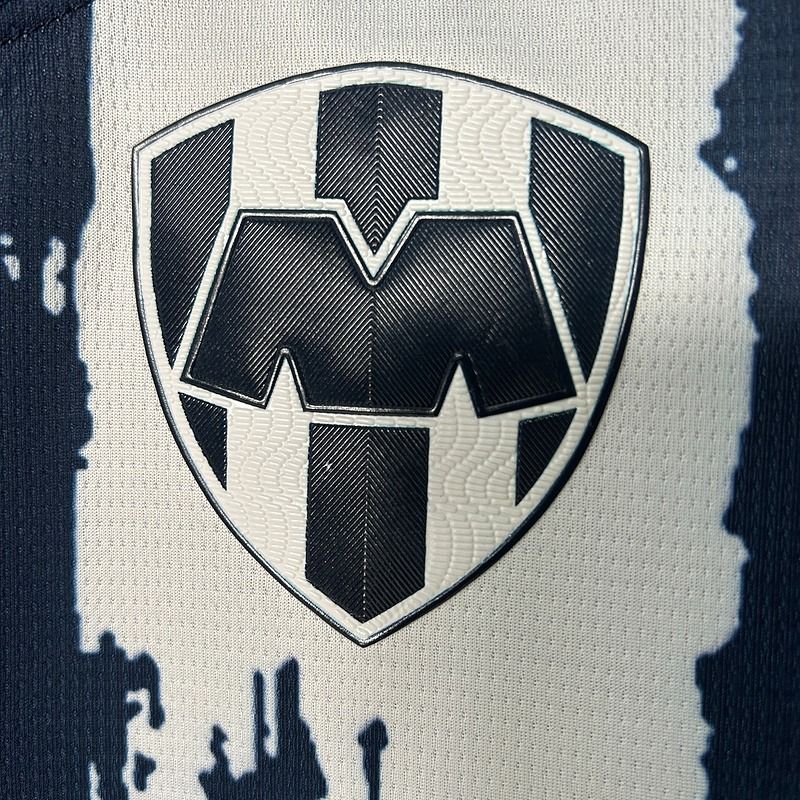 Monterrey 2025-2026 home