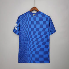 Retro Chelsea FC 2021-2022 home game