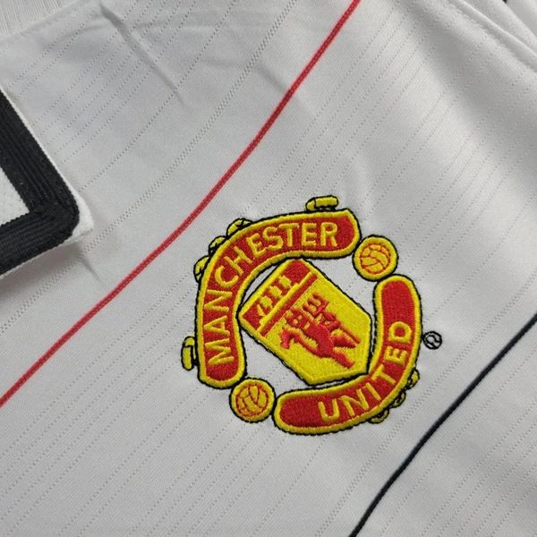 Retro Manchester United 2004-2006 away game