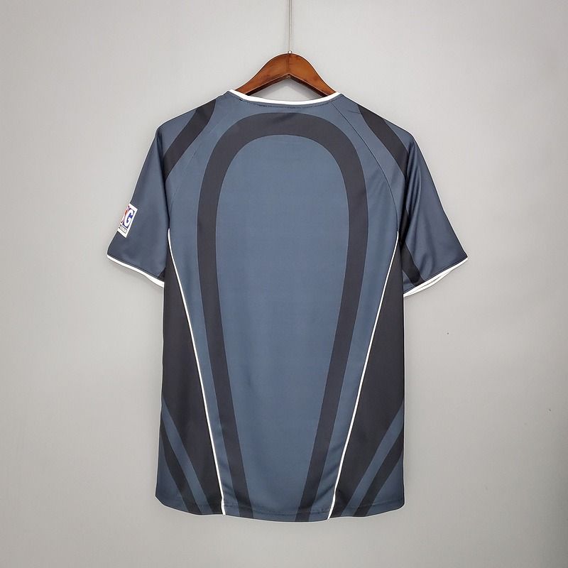 Retro PSG Paris Saint-Germain 2001-2002 second away