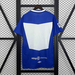 Retro Málaga CF 2005-2006 home