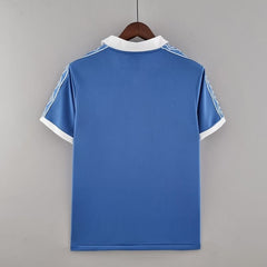 Retro Manchester City 1981-1982 home
