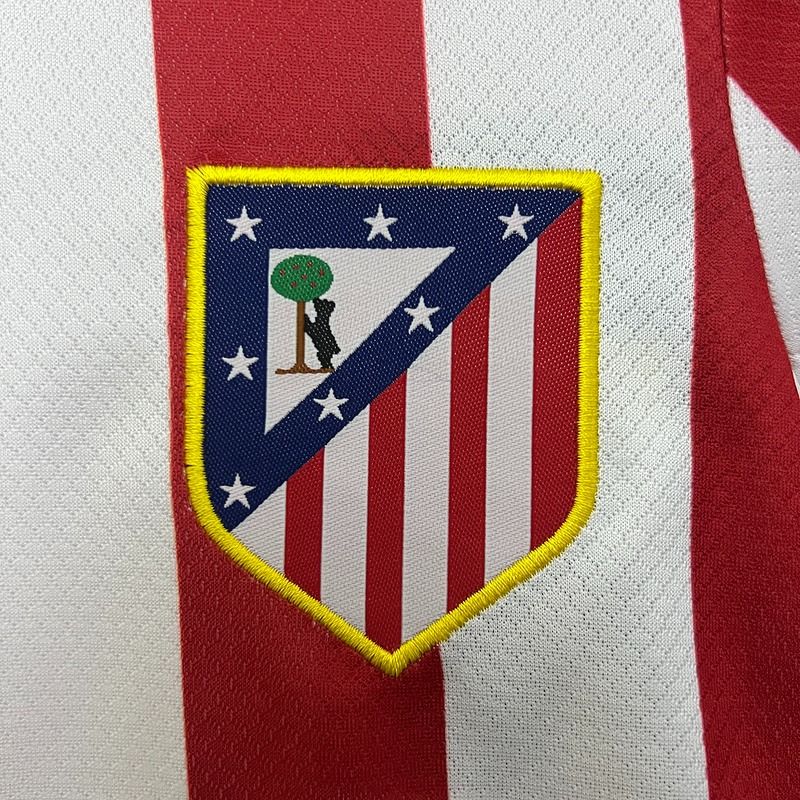 Kid Size Atletico Madrid 2025-2026 home