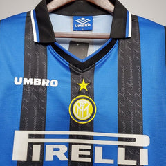 Retro Inter Milano 1997-1998 home game