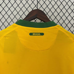 Retro Brazil national 2010 home game