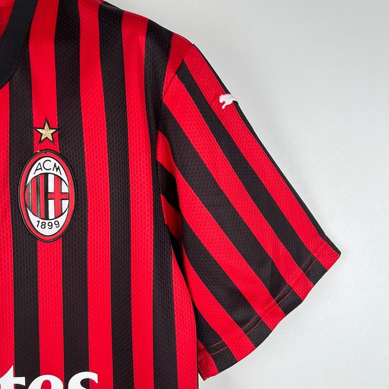 Retro AC Milan 2019-2020 home