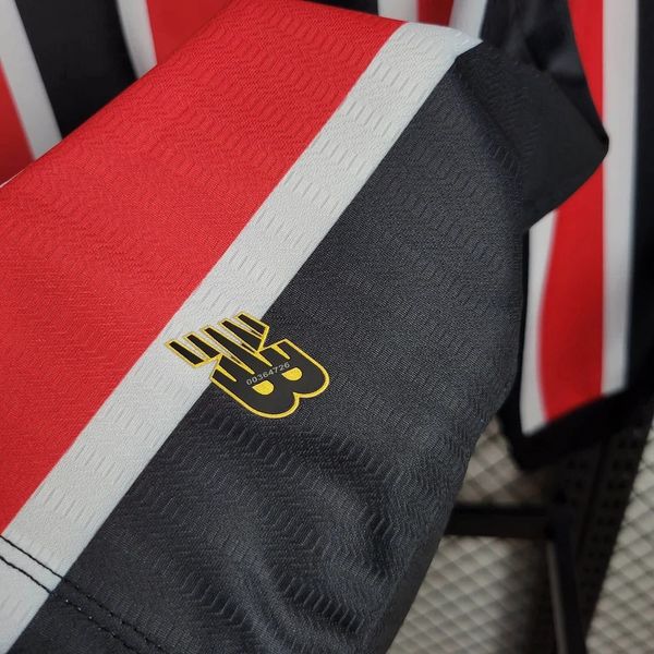 São Paulo FC 2024-2025 away game Long Sleeve