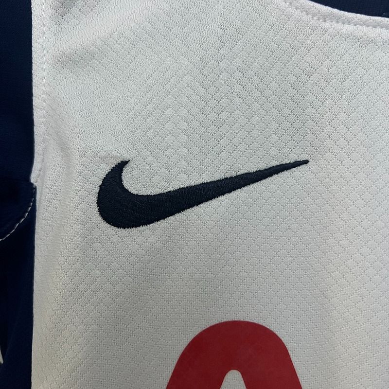 Kid Size Tottenham Hotspur 2024-2025 home game